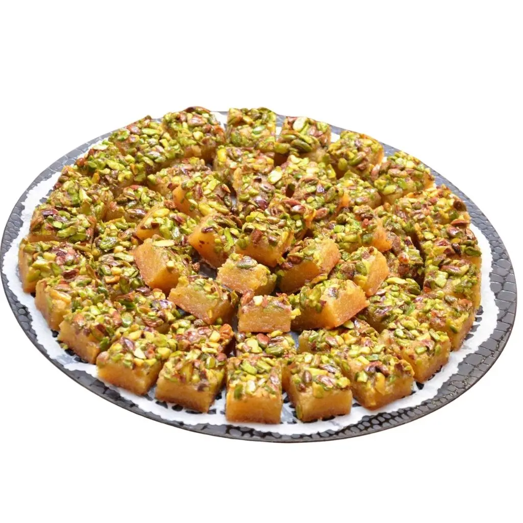 Harissa with Pistachio _ 1 Kilo